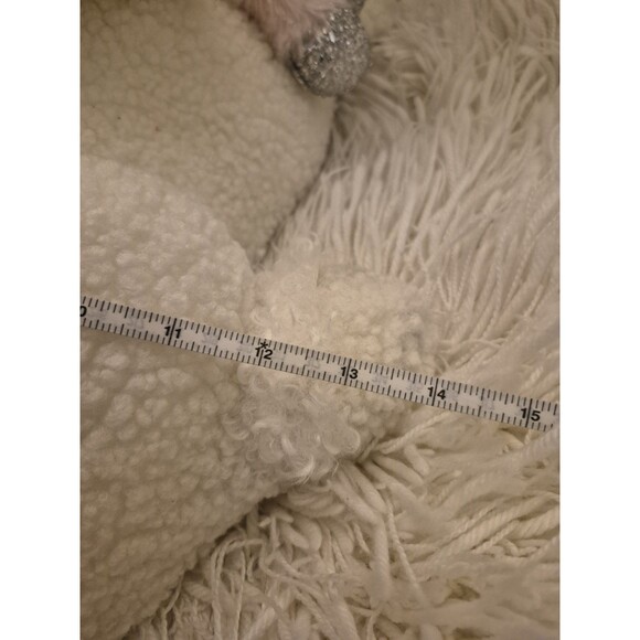 Rare Sleigh Hill Trading Co Lamb Poodle Christmas Decor - Picture 7 of 8